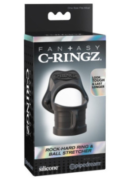 Rock-Hard Ring & Ball Stretcher